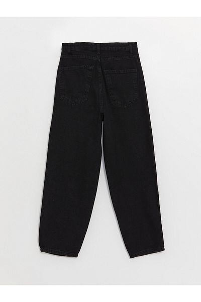 LC Waikiki Pantaloni Jeans pentru damă, cu ajustare largi