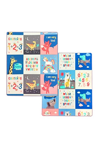 Dophia Roro Hello Baby Happy Elephant Oyun Halısı
