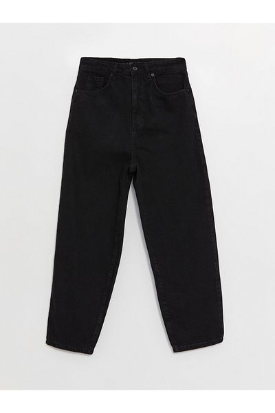 LC Waikiki Pantaloni Jeans pentru damă, cu ajustare largi