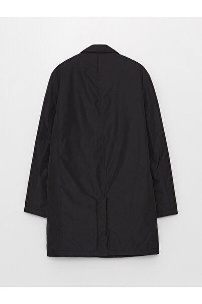 LC Waikiki Ανδρικό πουκάμισο γιακά παλτό Standard Fit