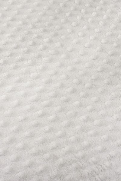 Karaca Home Alice Gray Double Bud Wellsoft Blanket