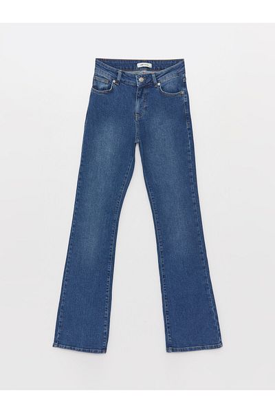 LC Waikiki Pantaloni slim de damă