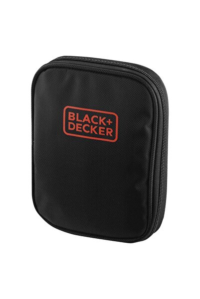 Black&Decker A7104 56 Parça Cırcırlı Tornavida Ve Vidalama Uç Seti