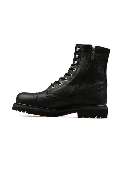 Harley Davidson Χειμερινές μπότες και μποτάκια Unisex ανθεκτικά στο νερό και το κρύο