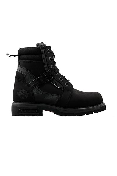 Harley Davidson Water and Cold Resistant Winter Unisex Boots & Booties