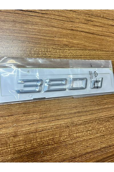 APEXİ BMW 3 SERIES E46 E90 E92 E93 F30 G20 320d LUGGAGE LETTER