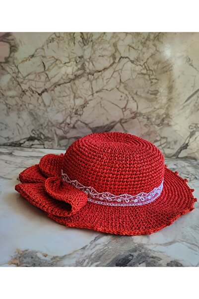 mbmh made by may hand Paper String Child Hat