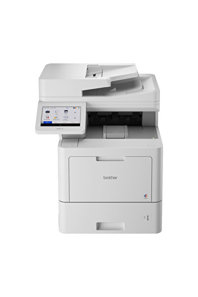 Brother MFC-L9630CDN Renkli Lazer Çok Fonksiyonlu Yazıcı (Brother Türkiye Gar...