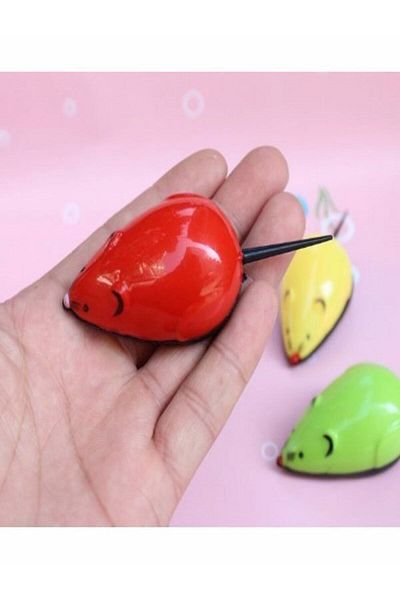 ugursepeti Cat Toy - Pull and Drop Mouse Effect