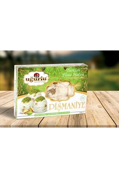 KOZ KURUYEMİŞ Uğurlu Fıstıklı 240 Gr Pişmaniye