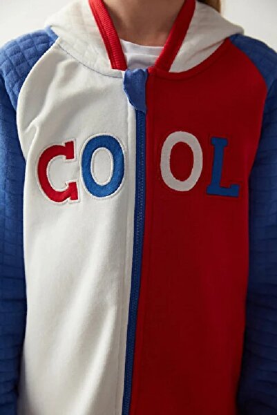 Penti Unisex Cool Uzun Kollu Sweatshirt