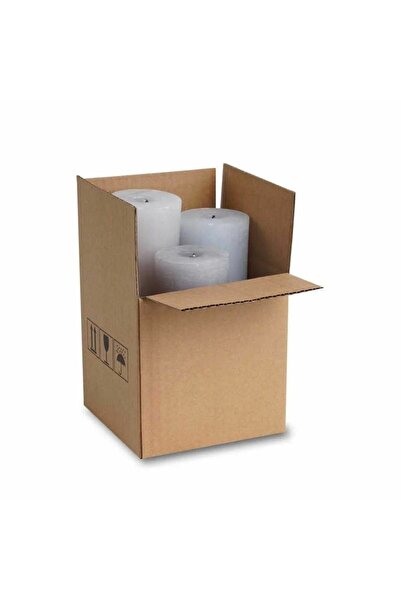 Unipak 45x30x10 cm Tek Oluklu A-Box Taşıma Kolisi- 10 adet