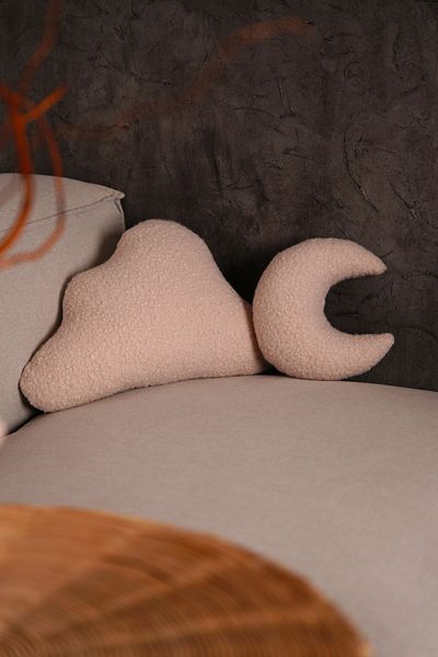 sevaradekor Teddy Buklet Moon Moon Perna Bej Midi Marime