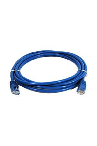 CAT6 PATCH KABLO 2M- MAVİ