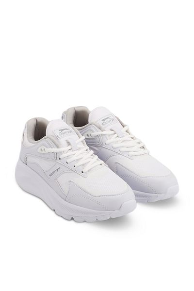 Slazenger POEM Sneaker Women's Shoes White