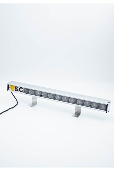 SC 12/24 Volt 40 Cm Çakarlı 22 Modlu Kumandalı