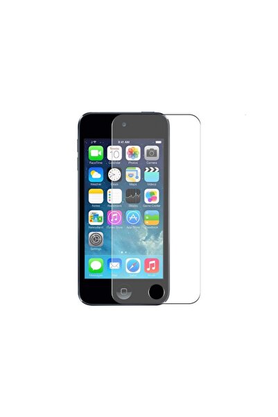 Gpack Apple iPod Touch 5. Nesil Nano Glass Ekran Koruyucu Şeffaf