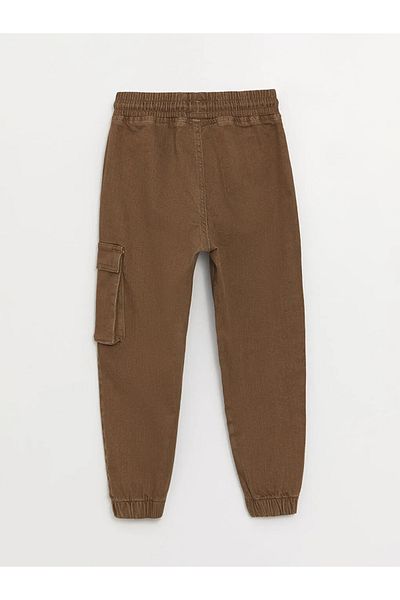 LC Waikiki LCW Kids Comfortable Fit Boy Cargo Jogger Pants