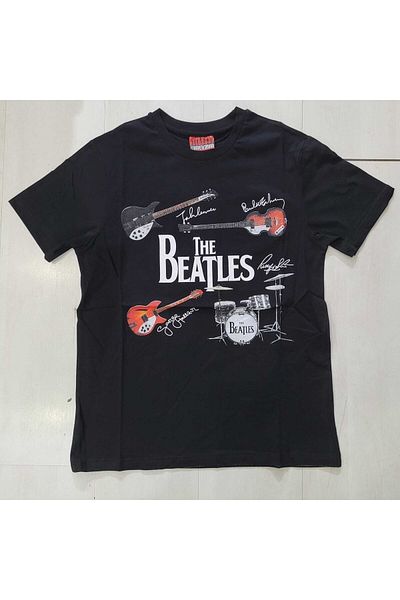 Pisa Art Μπλουζάκι Beatles