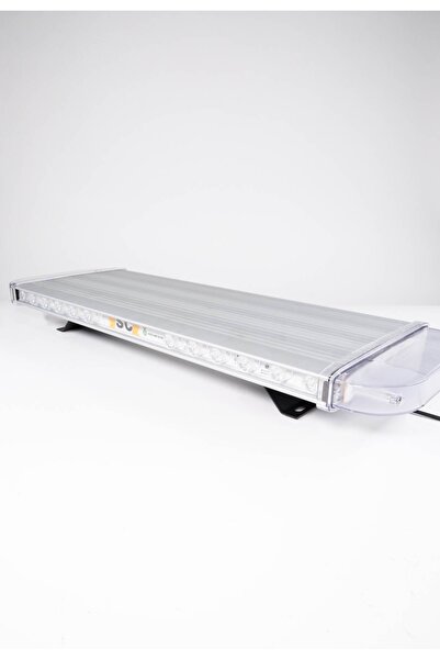 SC Otokurtarıcı Tipi Işmakınası&traktör Tepe Lambası 75 Cm 30 Ledli 12 V Uzak...