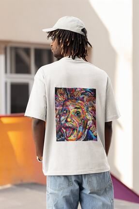 T shirt einstein outlet