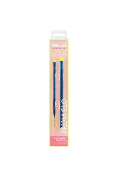 Real Techniques Prısm Glo 2 Pack Eye Brush
