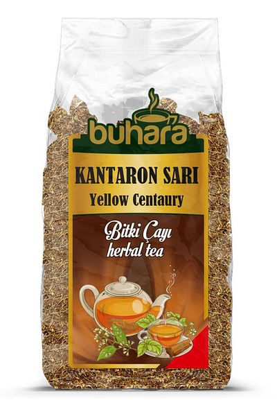 Buhara STEAM YELLOW CANTARON TEA 30 GR