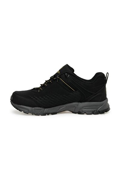 lumberjack FLAKE 3PR Erkek Outdoor Ayakkabı Siyah Sarı 40-48