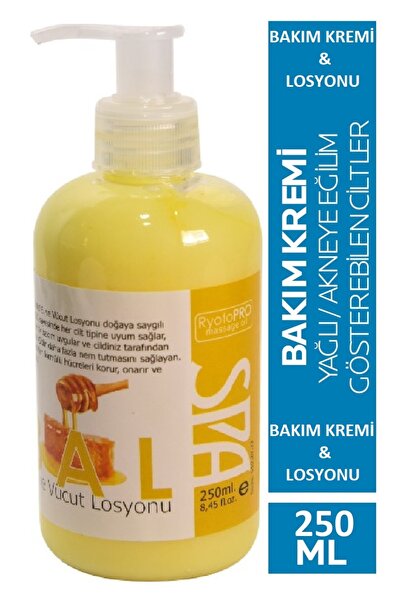 Bal  El Ve Vücut Losyonu 250 ml.