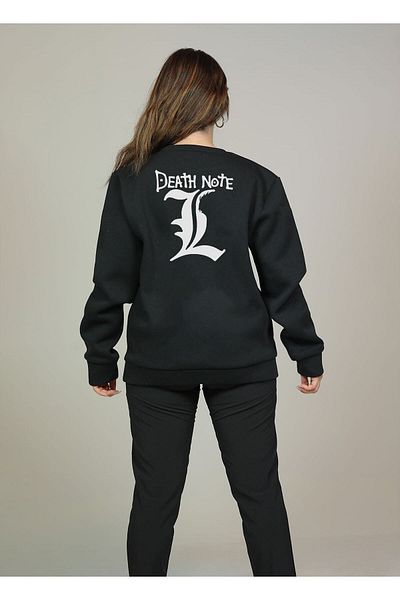 Pisa Art Φούτερ Anime Death Note "l".