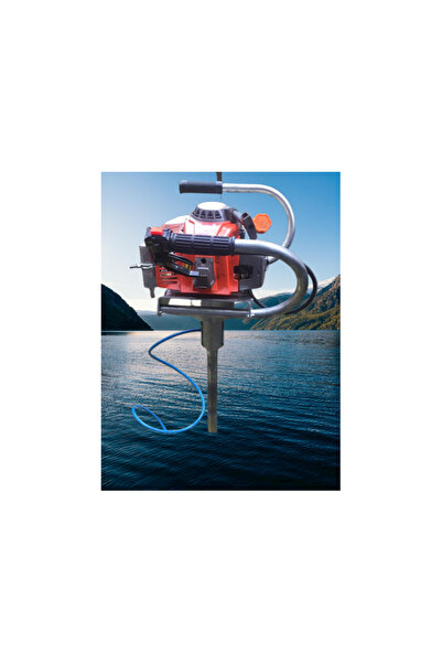 Atak Makina Karot Sanayi Ticaret ATAK TRUVA 5,5 HP BENZİNLİ EL SONDAJ MAKİNASI