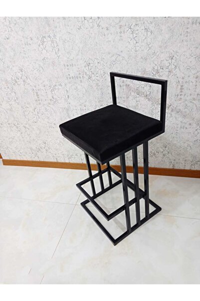 turgutsan mobilya Bar Sandalyesi 62 Cm Oturum Yeri Yükseklik