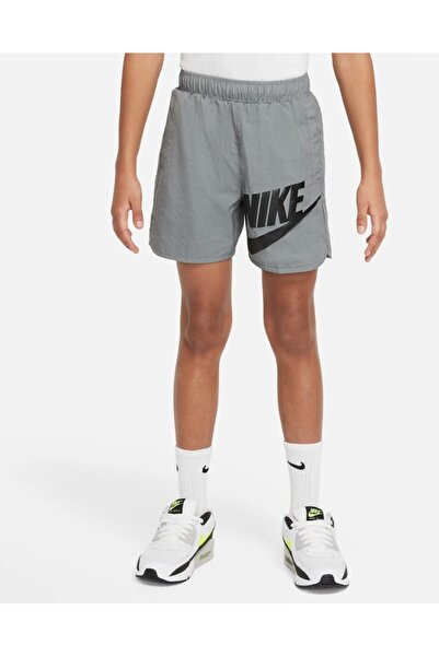 Nike Sportswear Older Kids' (Boys') Woven Shorts Erkek Çocuk Spor Şort