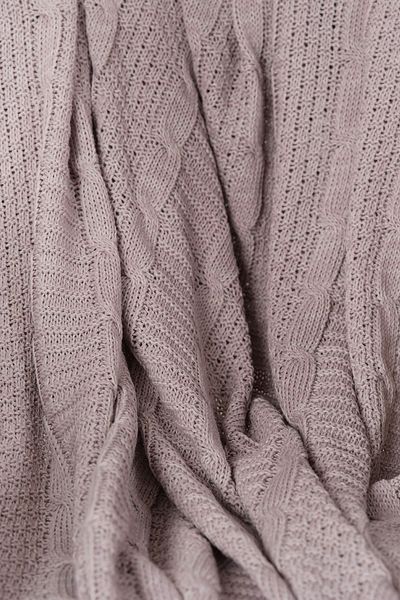 Karaca Home Dio Dark Gray TV Blanket 130x170 Cm