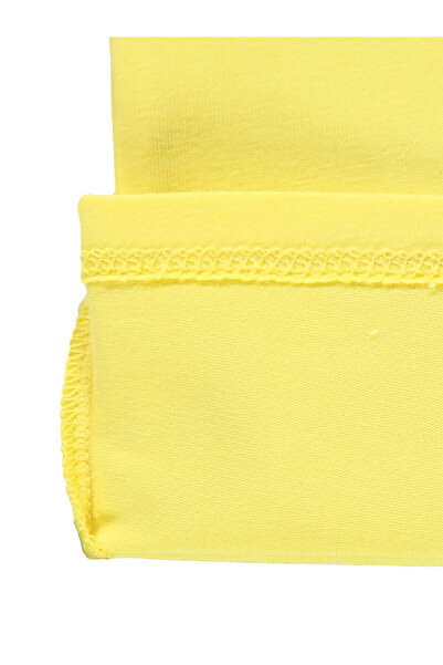 Civil Girls Girl's T-shirt 2-5 Years Yellow