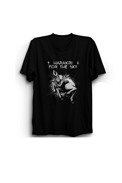 The Fame Harakiri za nebo, Gazela, majica rok metal benda