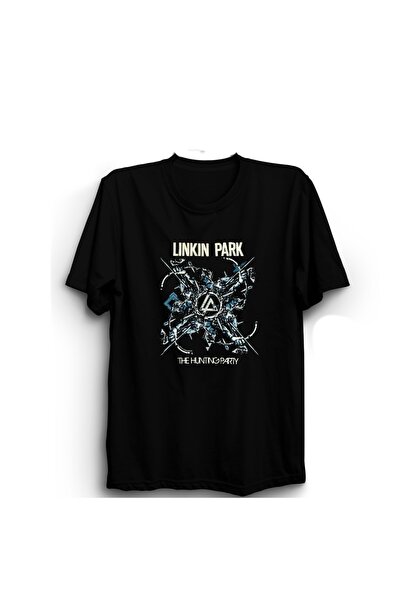 The Fame Linkin Park, The Hunting Party, majica rok metal benda