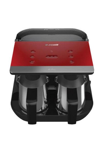 Arçelik Tkm 9961 L Telve Lal Double Turkish Coffee Machine