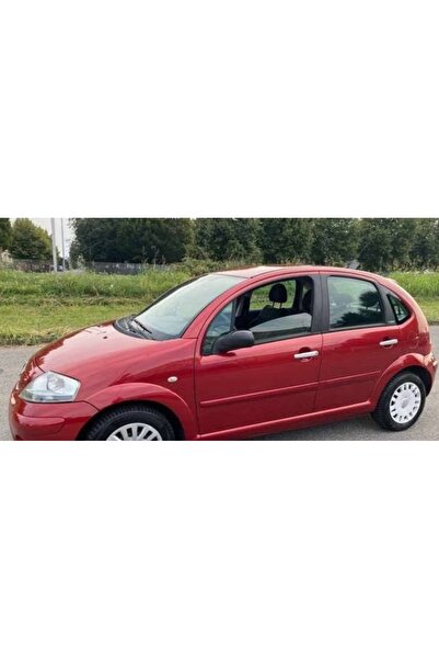 çınarlas Citroen C3 Tavan Fitili-citroen C3 Tavan Çıtası (2003-2007)sağ /sol