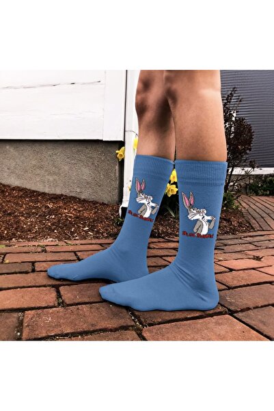 footmania 4 чифта модни анимационни герои унисекс комплект чорапи