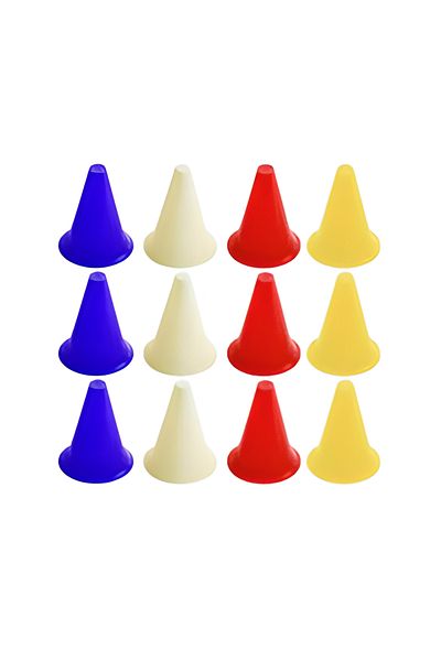 Kodispa training set 12 pieces 17'cm funnel 12 pieces dish