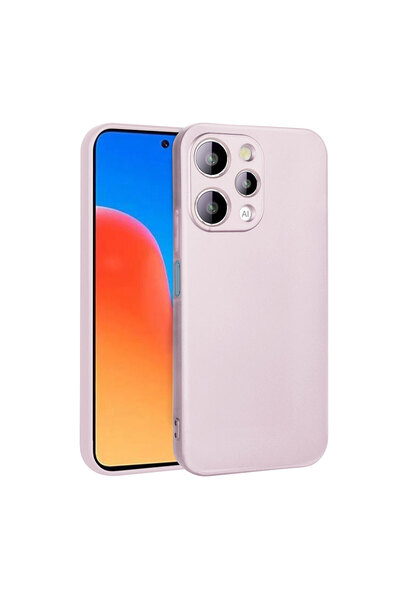 Rivor Xiaomi Redmi 12 Compatible Case with Camera Protection Classic Matte Co...