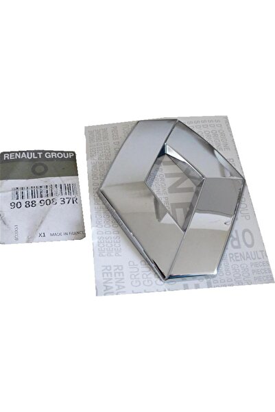 Genel Markalar 908890837r Renault Clıo Iv Arka Kaput Bagaj Arması Logo 908899...