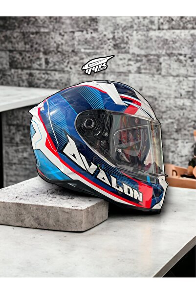 Caberg AVALON X OPTIC ŞEFFAF VİZÖRLÜ KAPALI MOTOSİKLET KASKI