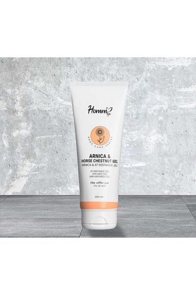 Homm Life Homm Arnica&Horse Chestnut Gel 250 Ml