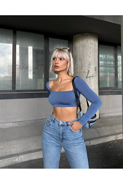 Babushka Μακρυμάνικο μπλουζάκι Hazel