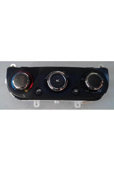 OEK 272704701r Renault Klıma Kontrol Panelı Clıo Iv Klımalı Ayakları Kırık