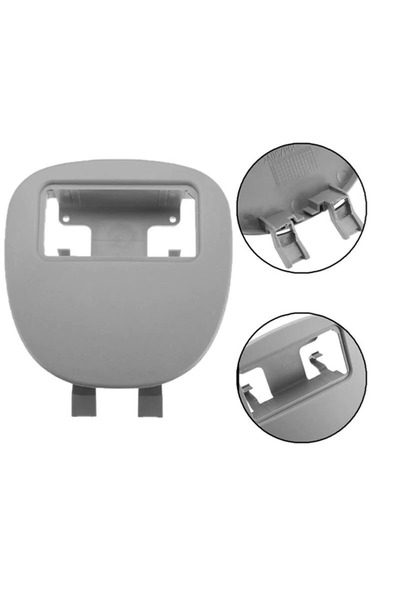 bigkey Peugeot 206 Tavan Lambası Çerçevesi 206 207 Citroen C2