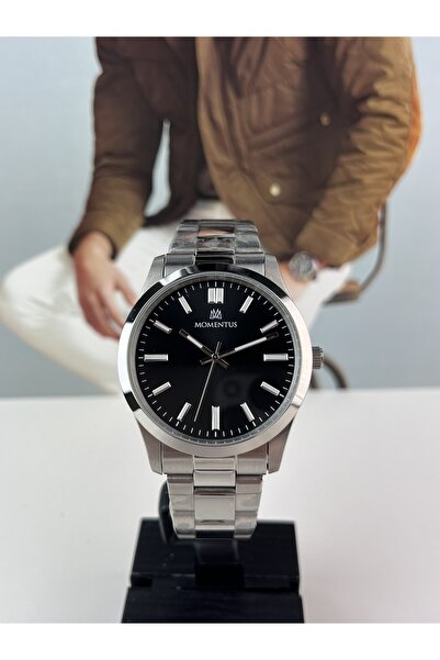 Momentus STEEL MEN'S WRISTWATCH