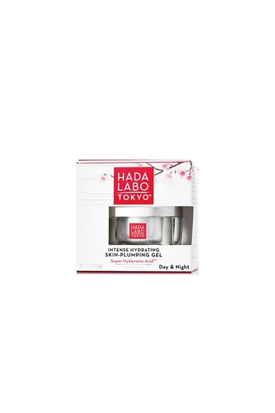 Hada Labo Tokyo جل 50 مل - مرطب مكثف مضاد للتجاعيد